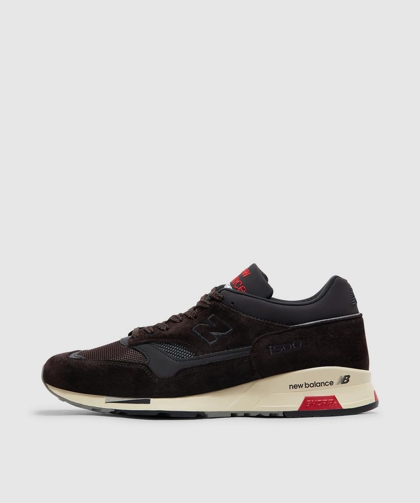 New Balance Miuk 1500 Sneaker (Black Coffee - 8) - Size 8 - Men's